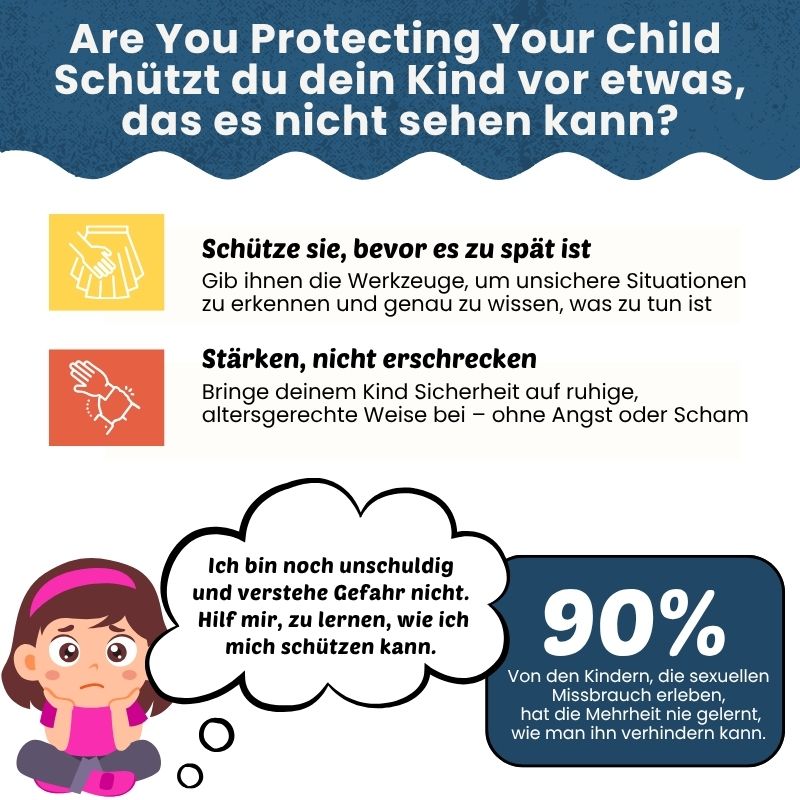 Mutmach-Geschichten – Für starke & sichere Kinder