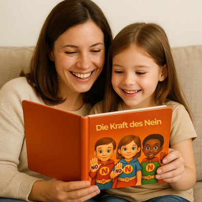 Mutmach-Geschichten – Für starke & sichere Kinder