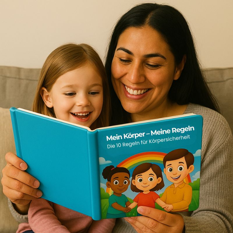 Mutmach-Geschichten – Für starke & sichere Kinder