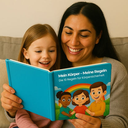 Mutmach-Geschichten – Für starke & sichere Kinder